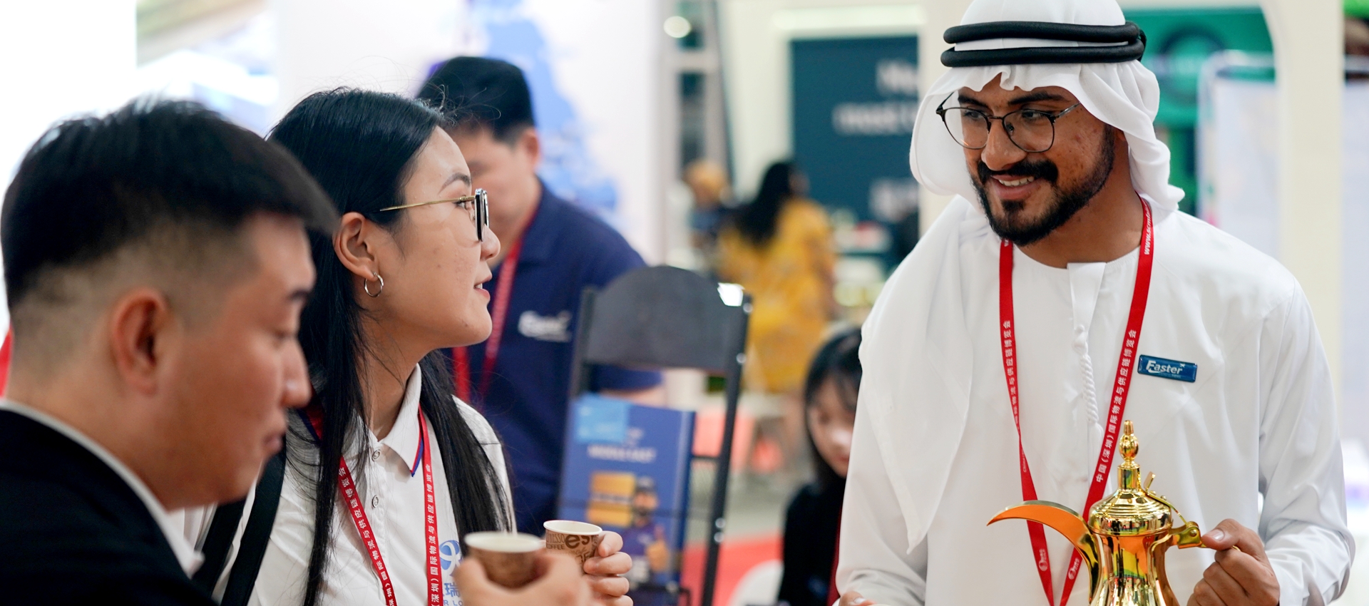 Shenzhen emerges as a major hub for high-caliber exhibitions